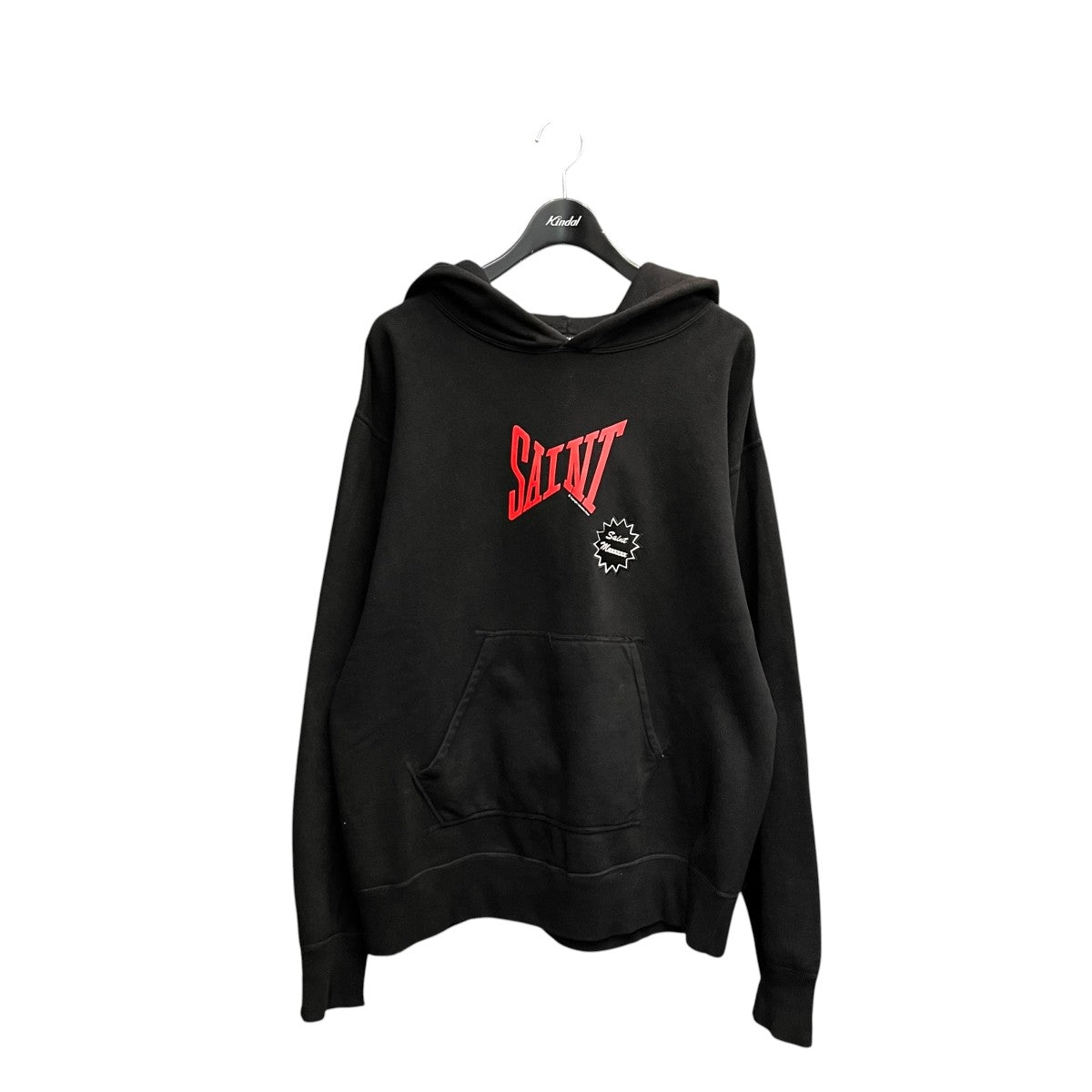 HOODIE   SAINTプルオーバーパーカーSM-YS8-0000-035