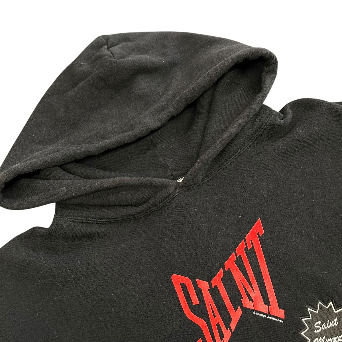 HOODIE   SAINTプルオーバーパーカーSM-YS8-0000-035