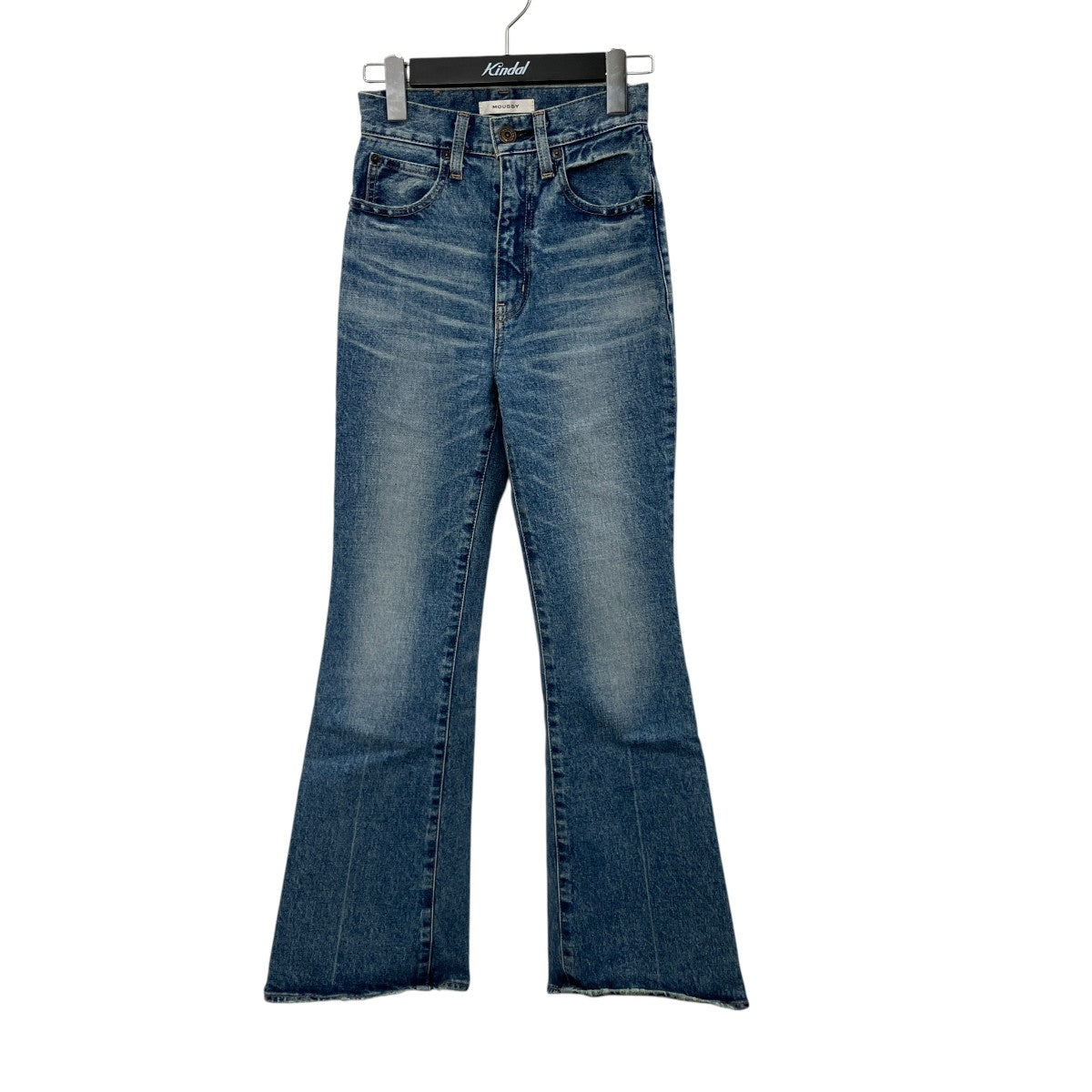moussy デニムパンツ010FSA12-1200-6 古着・中古-1枚目のアイテム画像