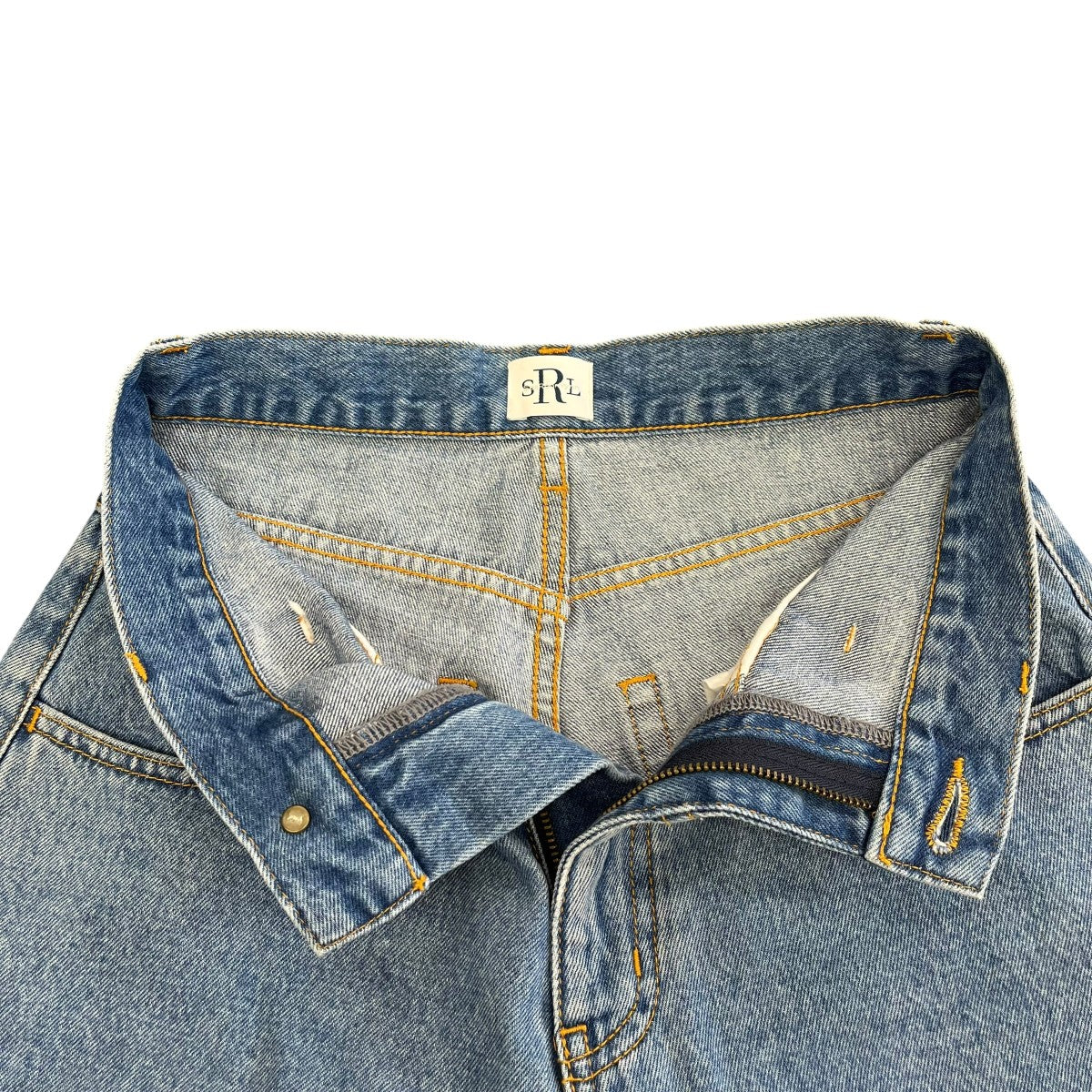 Sea Room Lynn スウェットDockingデニムパンツドッキングパンツ121545338 古着・中古-3枚目のアイテム画像