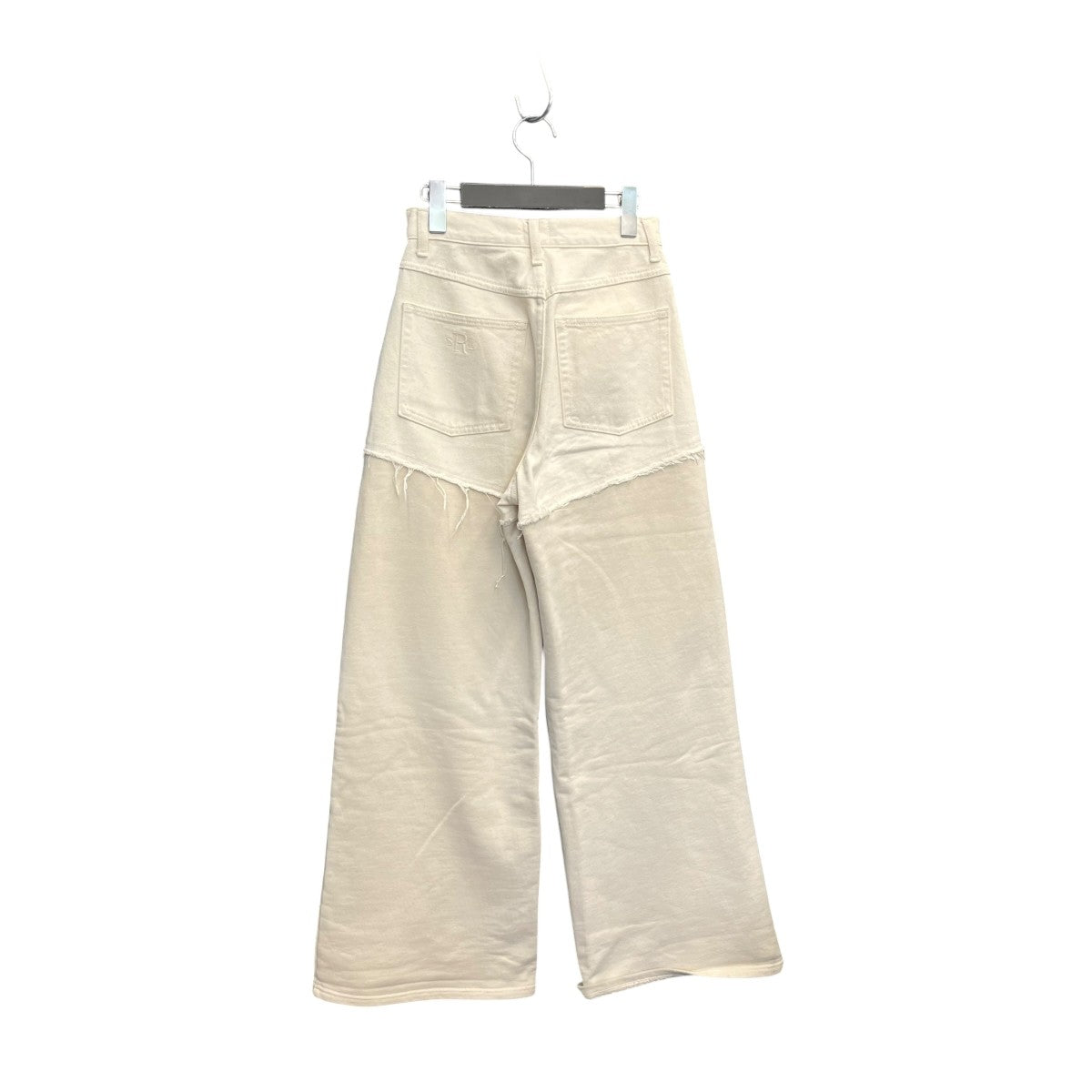 Sea Room Lynn スウェットDockingデニムパンツ121545338 古着・中古-2枚目のアイテム画像