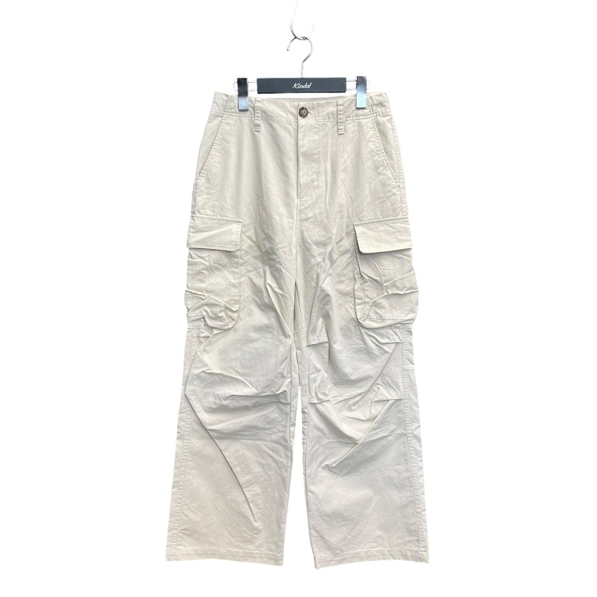 Sea Room Lynn カーゴツイルボリュームパンツカーゴパンツ123545621 古着・中古-1枚目のアイテム画像