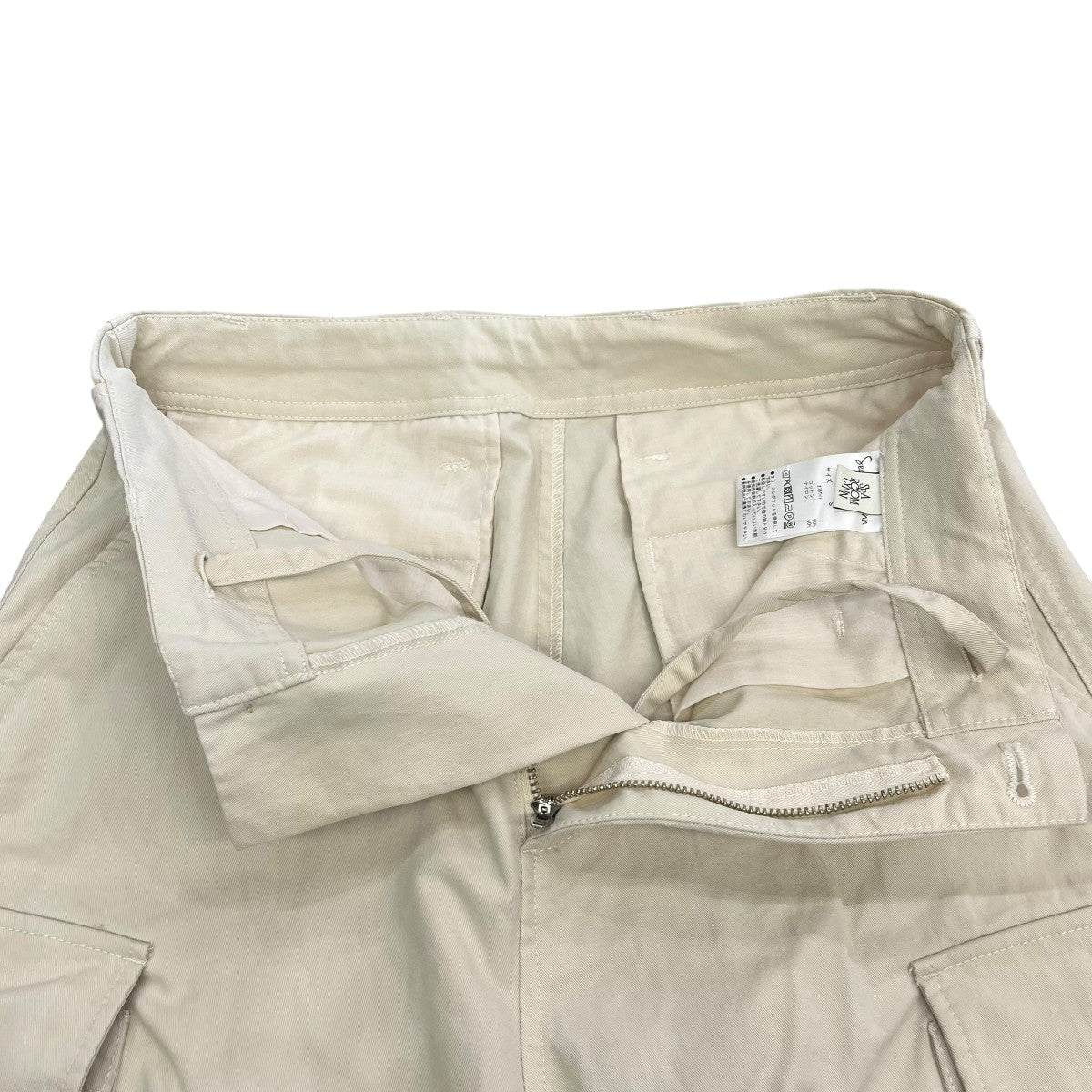 Sea Room Lynn カーゴツイルボリュームパンツカーゴパンツ123545621 古着・中古-3枚目のアイテム画像