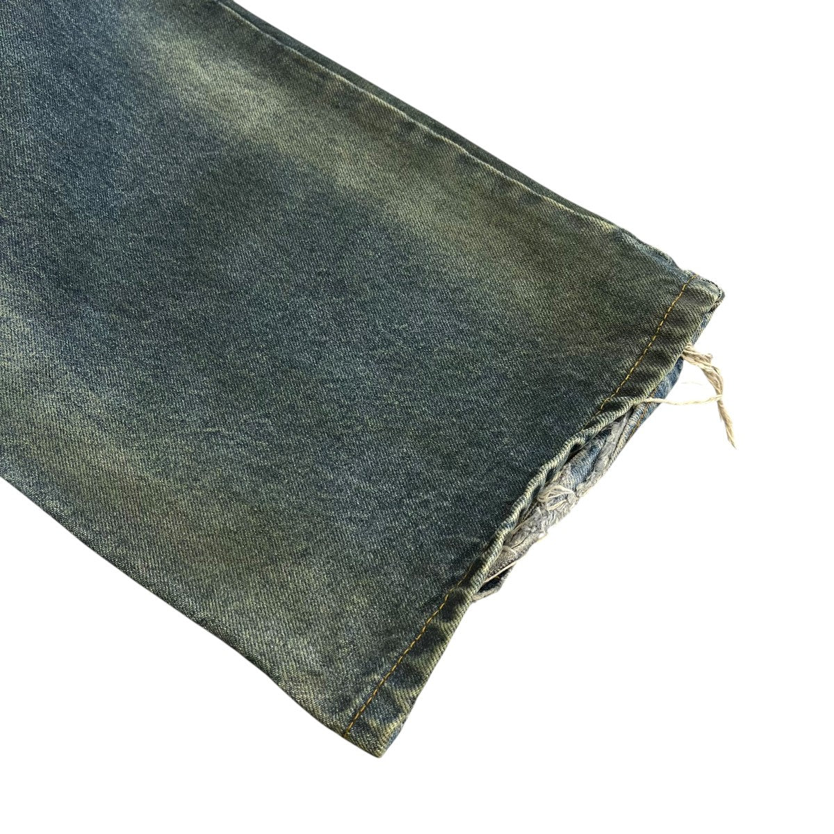 BASKETCASE GALLERY LAX BAGGY DENIMデニムパンツ 古着・中古-4枚目のアイテム画像