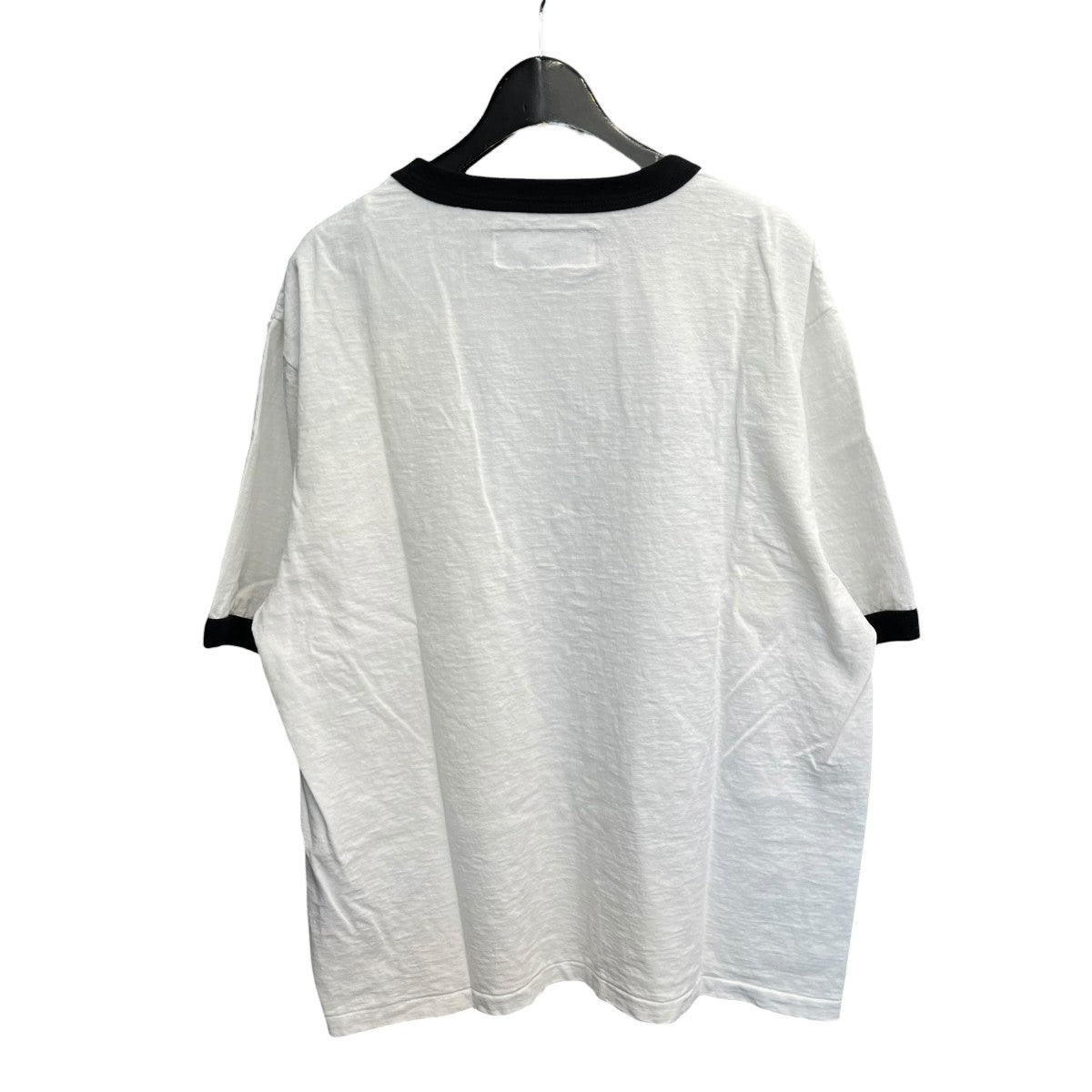 JANE SMITH 26SSMICKEY FACE RINGER TシャツTシャツ26070380003410 古着・中古-2枚目のアイテム画像