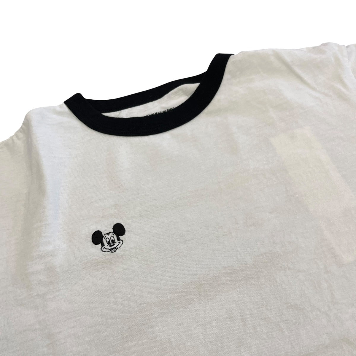 JANE SMITH 26SSMICKEY FACE RINGER TシャツTシャツ26070380003410 古着・中古-3枚目のアイテム画像