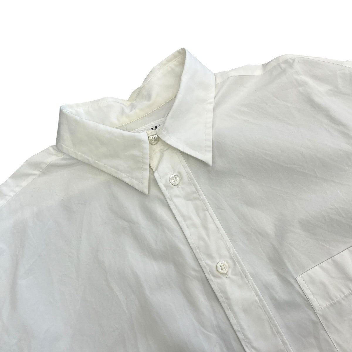 Maison Margiela 24SSレギュラーカラーシャツS50DL0486 古着・中古-3枚目のアイテム画像