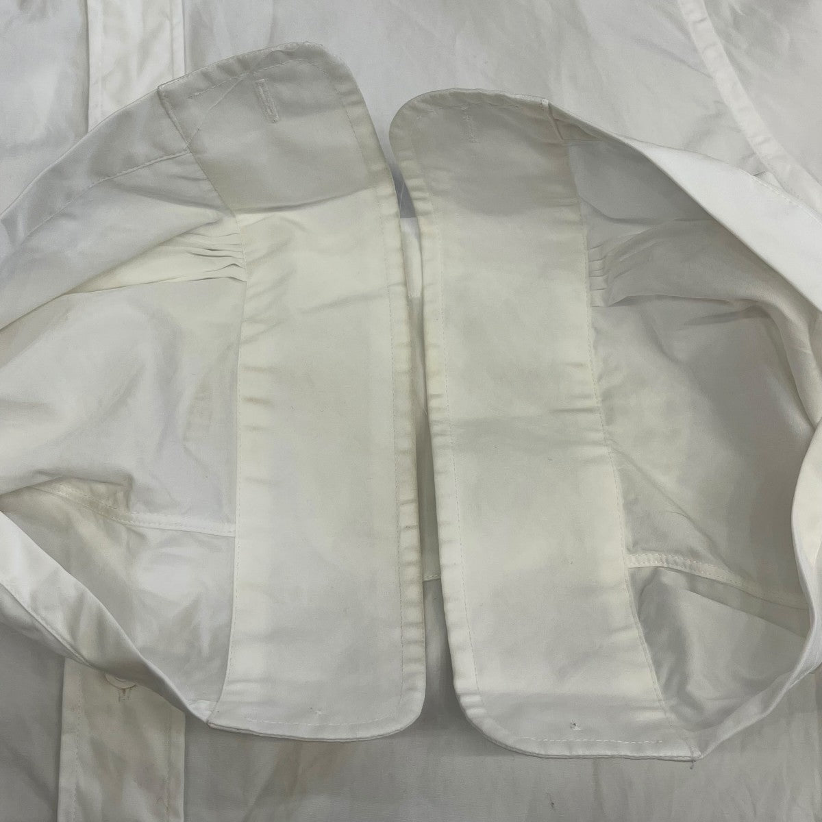 Maison Margiela 24SSレギュラーカラーシャツS50DL0486 古着・中古-9枚目のアイテム画像