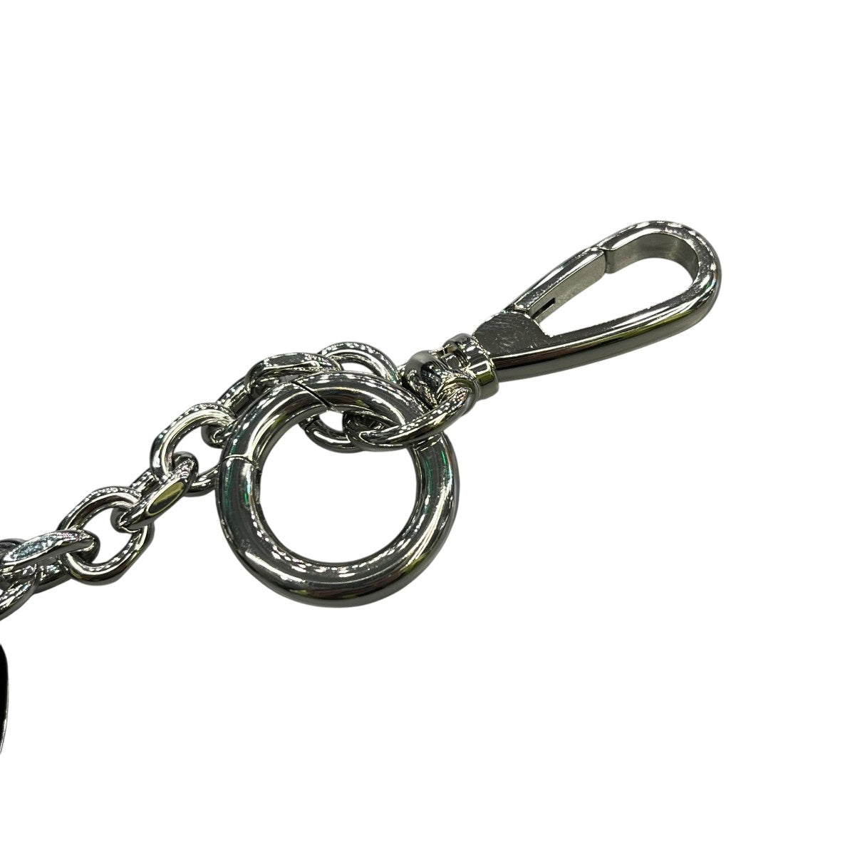 Maison Margiela KEYRING LIGHTER CASE SMALLキーリングSA1UA0012 古着・中古-2枚目のアイテム画像