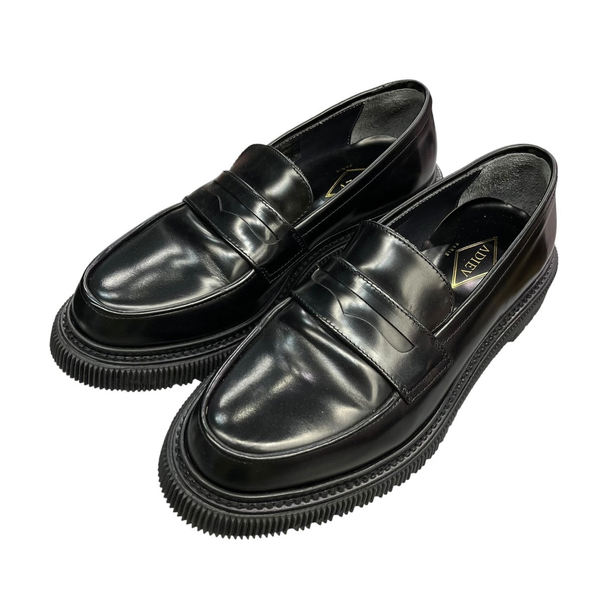 ADIEV TYPE 159 LOAFERローファー 古着・中古-1枚目のアイテム画像