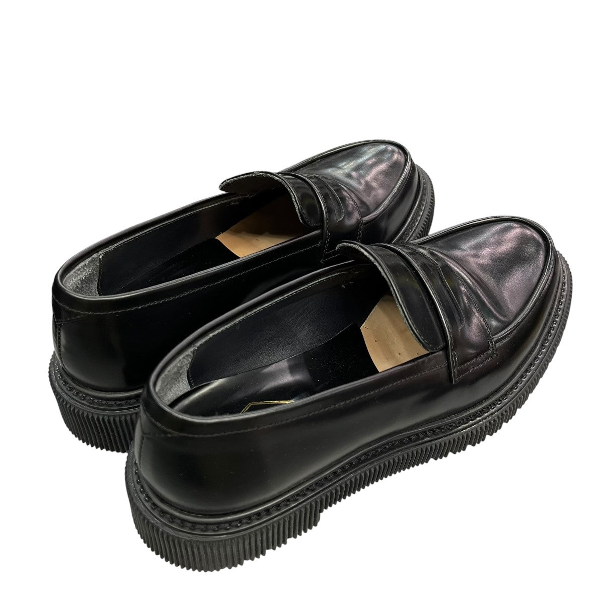 ADIEV TYPE 159 LOAFERローファー 古着・中古-2枚目のアイテム画像