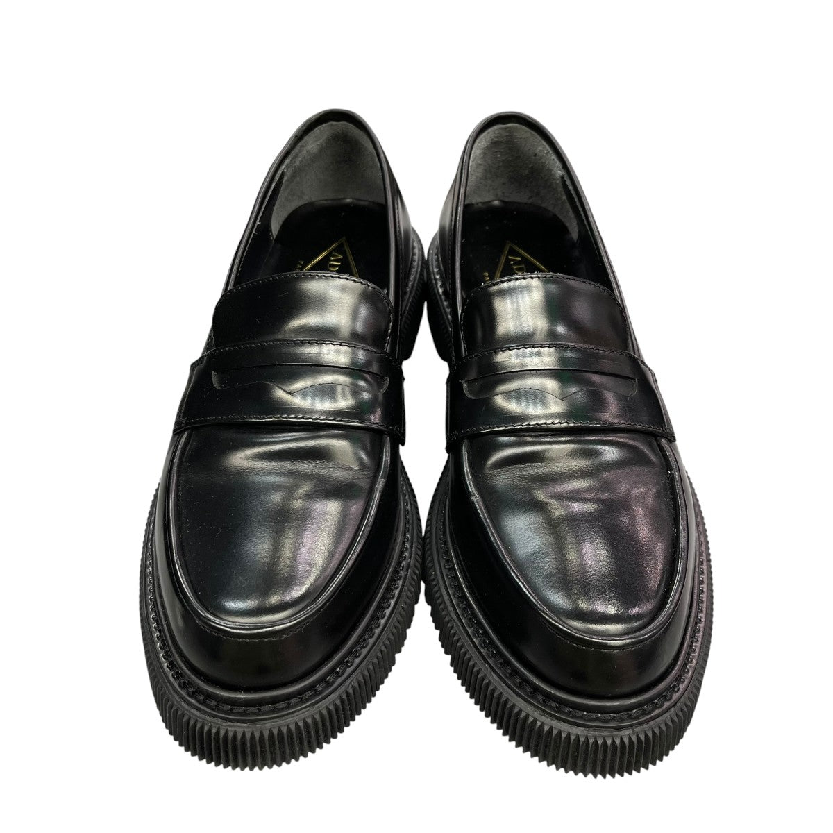 ADIEV TYPE 159 LOAFERローファー 古着・中古-3枚目のアイテム画像