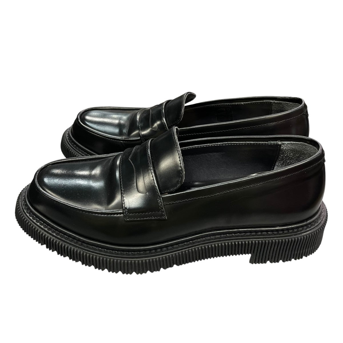 ADIEV TYPE 159 LOAFERローファー 古着・中古-4枚目のアイテム画像
