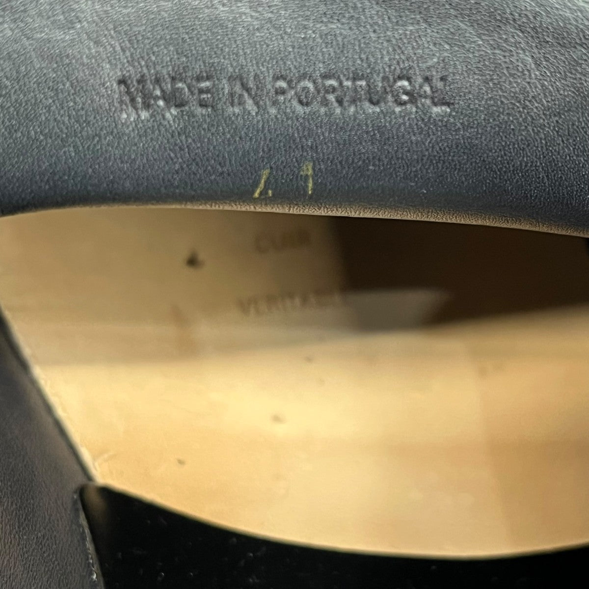 ADIEV TYPE 159 LOAFERローファー 古着・中古-7枚目のアイテム画像