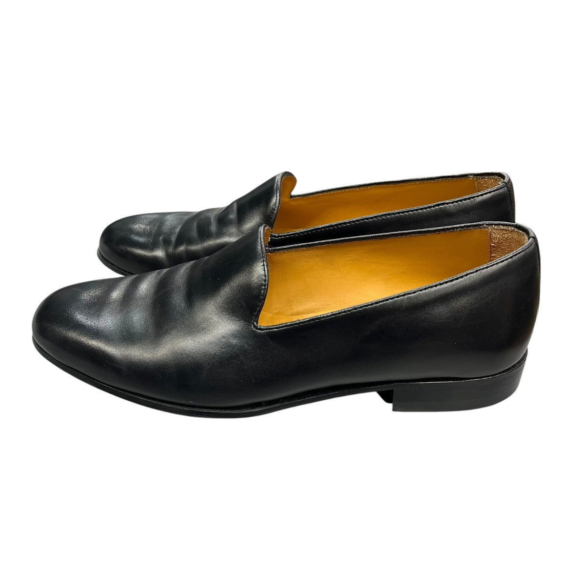 UNITED ARROWS スペイン スリッポンレザーシューズ1331 343 0003 古着・中古-4枚目のアイテム画像