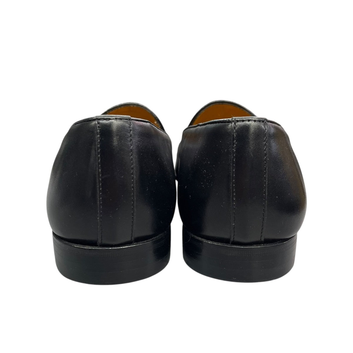 UNITED ARROWS スペイン スリッポンレザーシューズ1331 343 0003 古着・中古-5枚目のアイテム画像