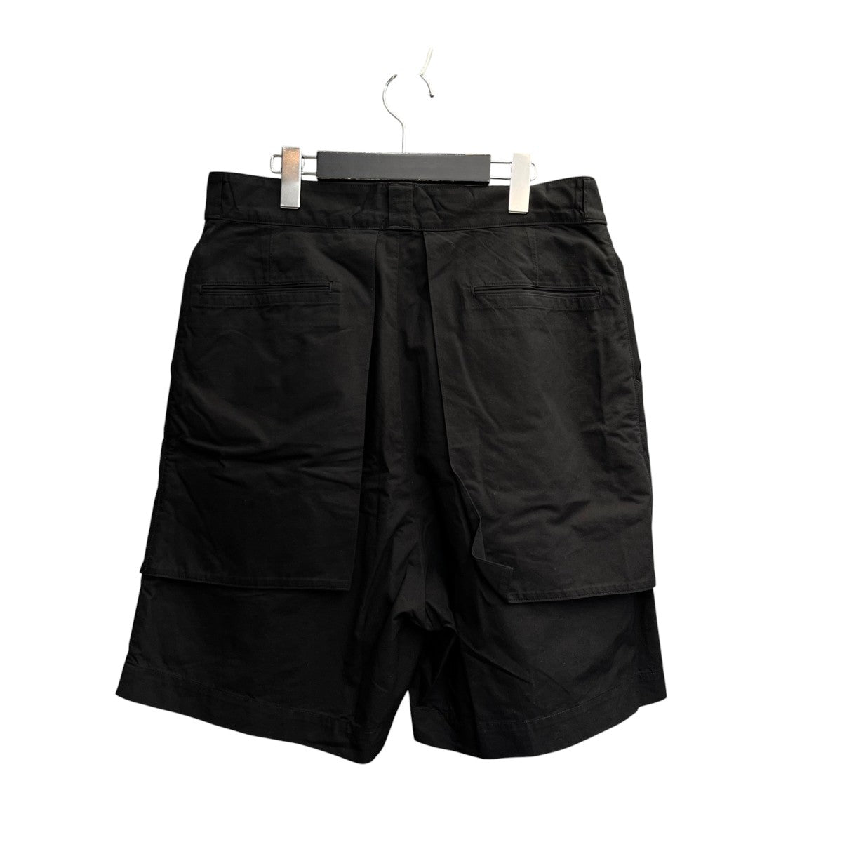 ALMOSTBLACK ショートパンツ21SS-PPT05 古着・中古-2枚目のアイテム画像