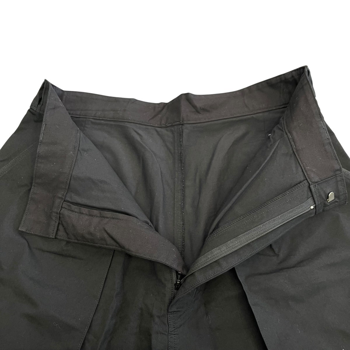 ALMOSTBLACK ショートパンツ21SS-PPT05 古着・中古-3枚目のアイテム画像