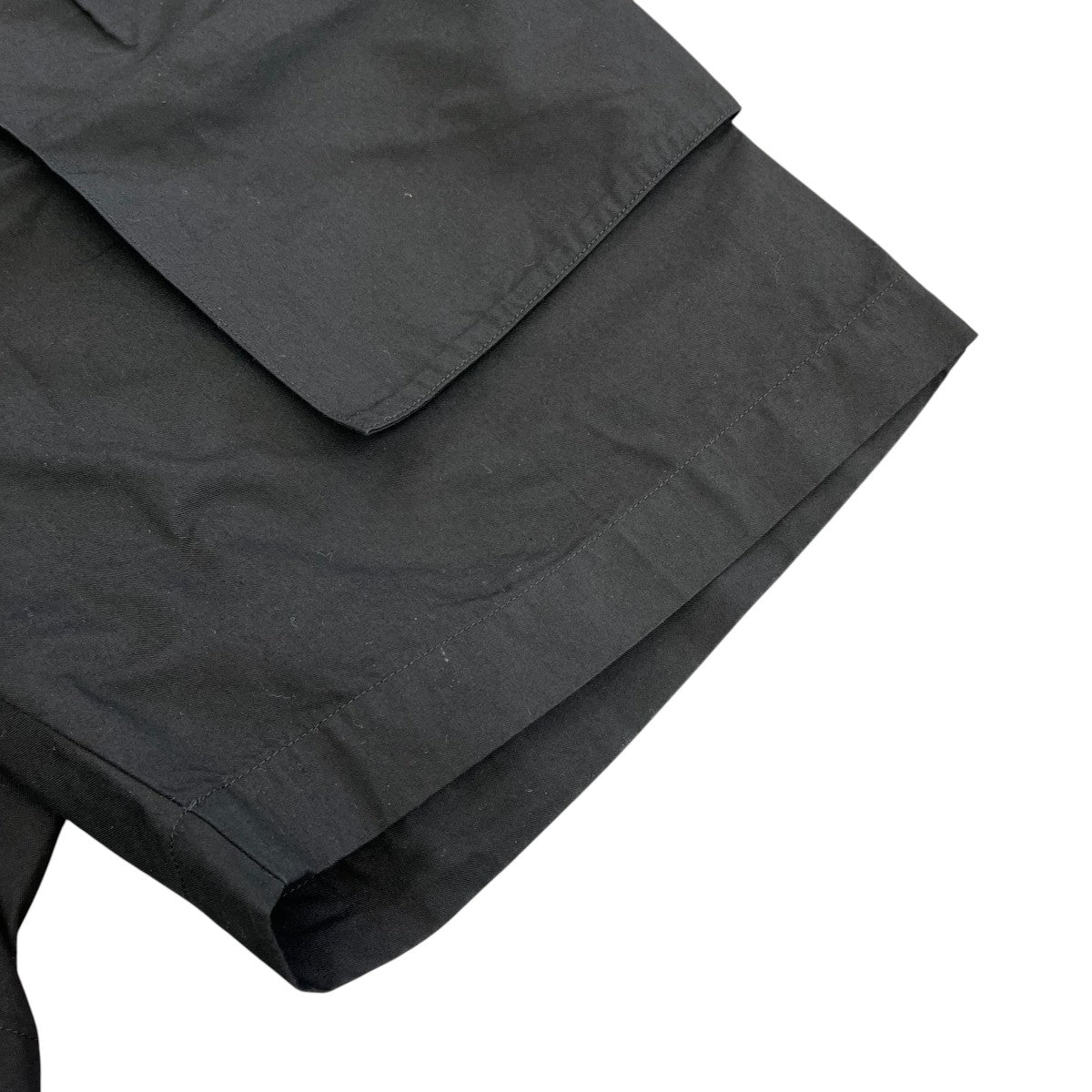 ALMOSTBLACK ショートパンツ21SS-PPT05 古着・中古-4枚目のアイテム画像
