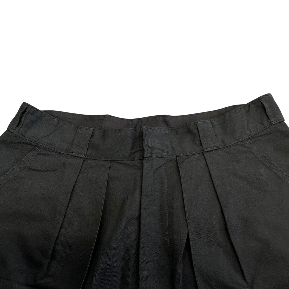 ALMOSTBLACK ショートパンツ21SS-PPT05 古着・中古-6枚目のアイテム画像