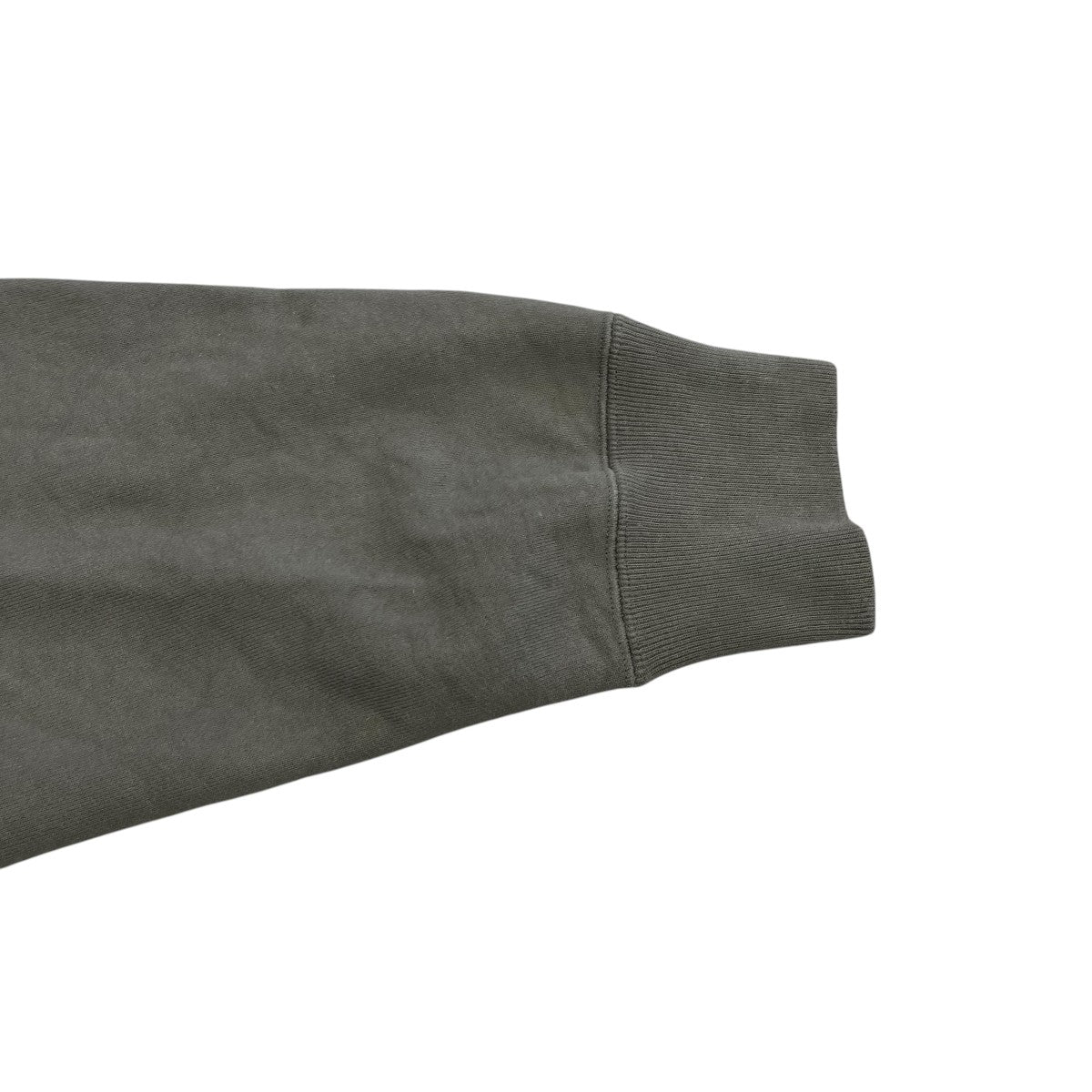 ONE-SIDE KIMONO SLEEVE V-NECK SWEAT SHIRTスウェットRM231-010
