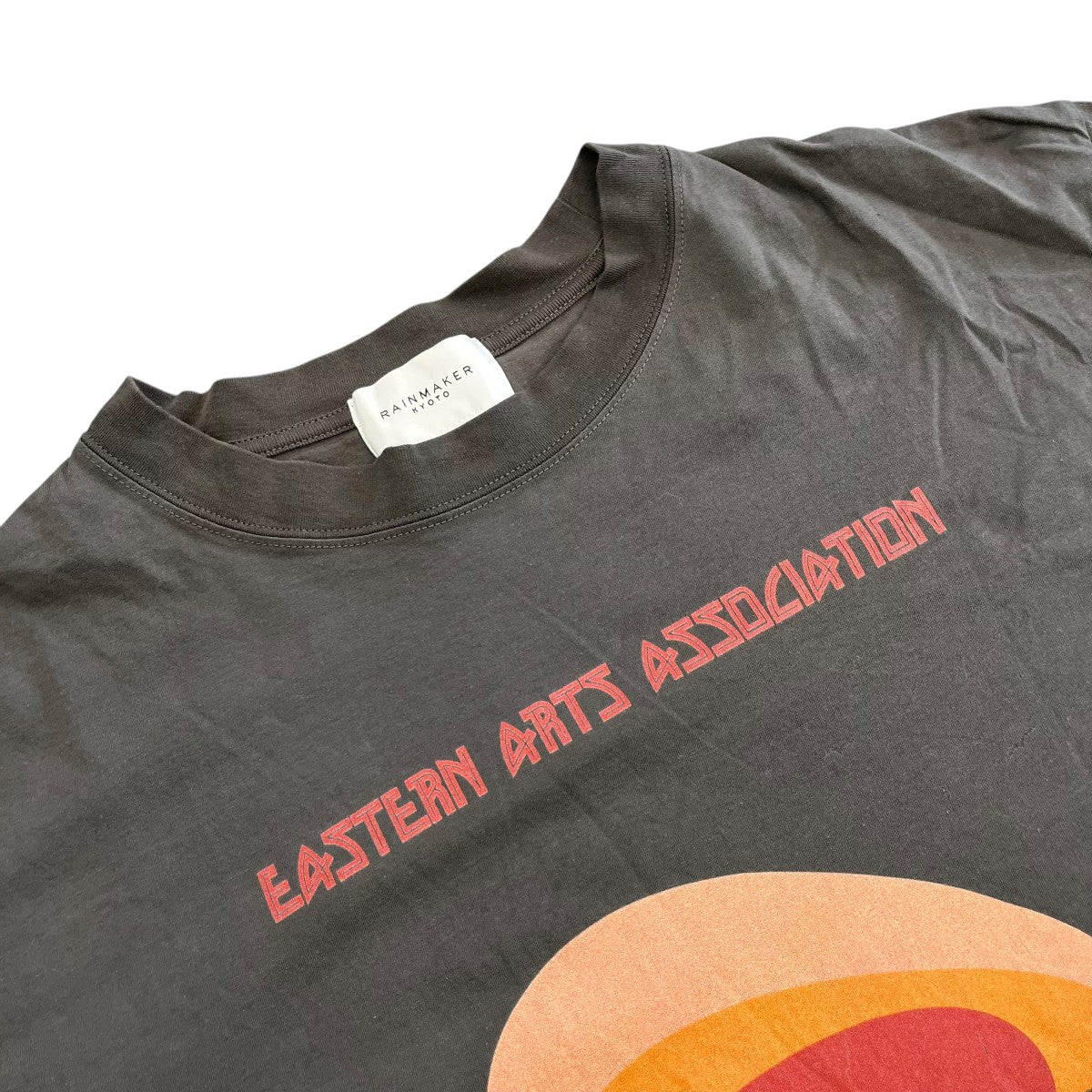 EASTERN ARTS ASSOCIATION半袖カットソーRM241-035