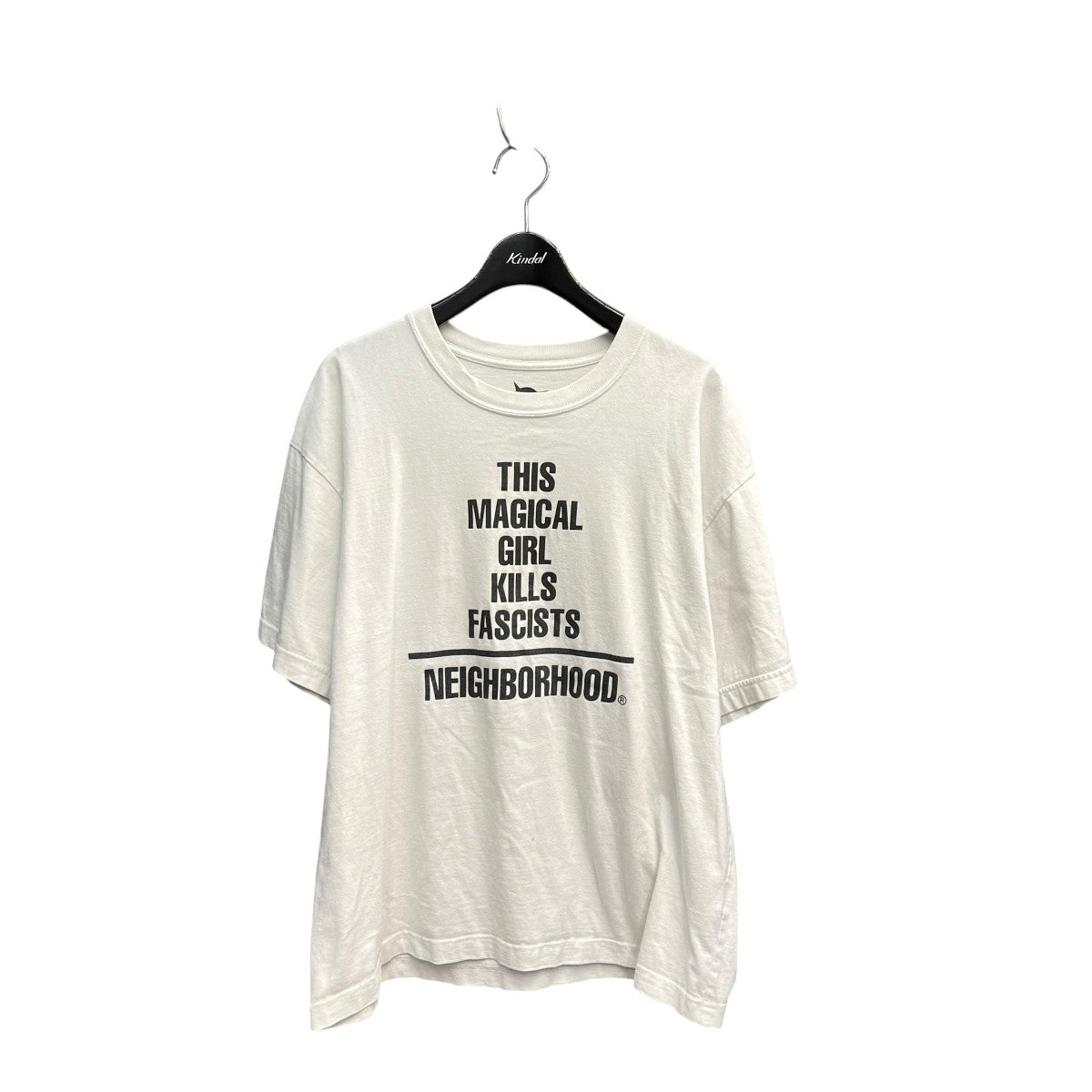 NEIGHBORHOOD JUN INAGAKA半袖カットソー 古着・中古-1枚目のアイテム画像