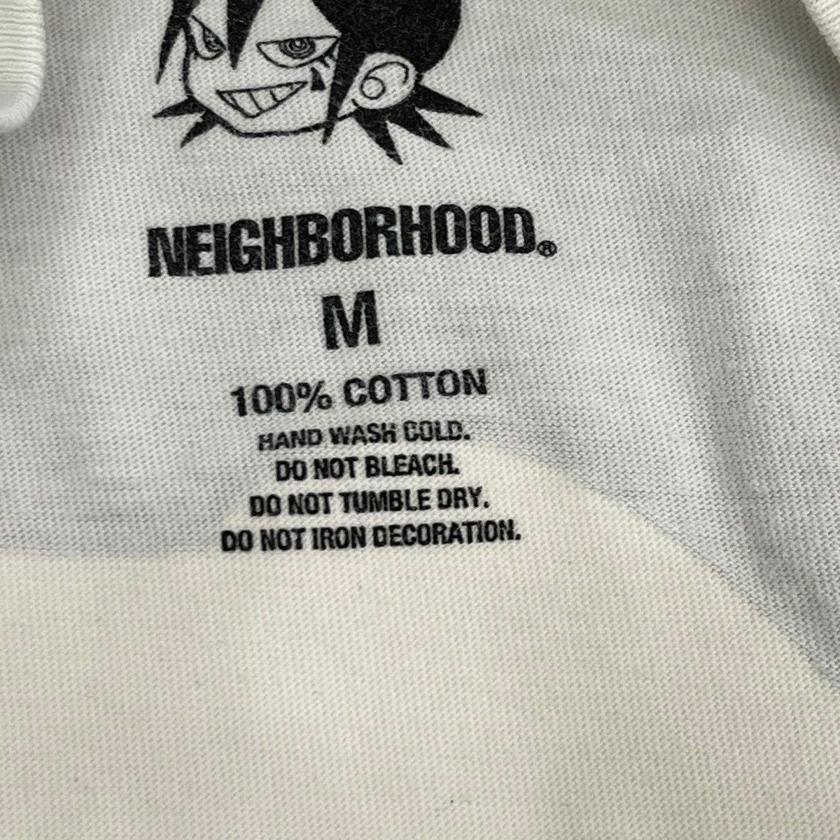 NEIGHBORHOOD JUN INAGAKA半袖カットソー 古着・中古-6枚目のアイテム画像