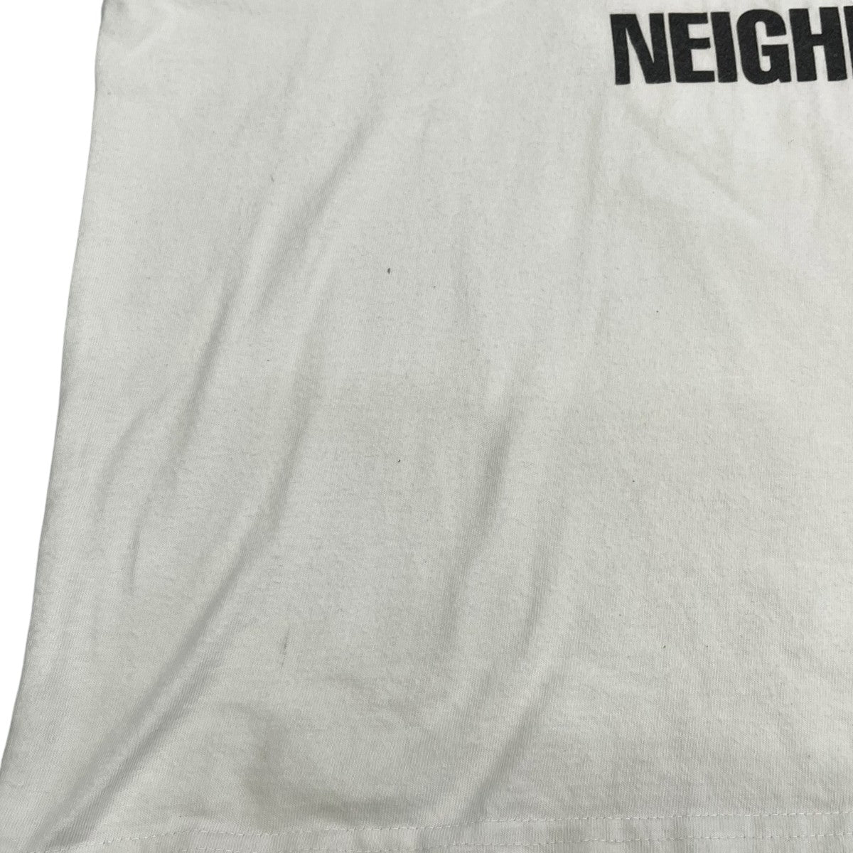 NEIGHBORHOOD JUN INAGAKA半袖カットソー 古着・中古-7枚目のアイテム画像