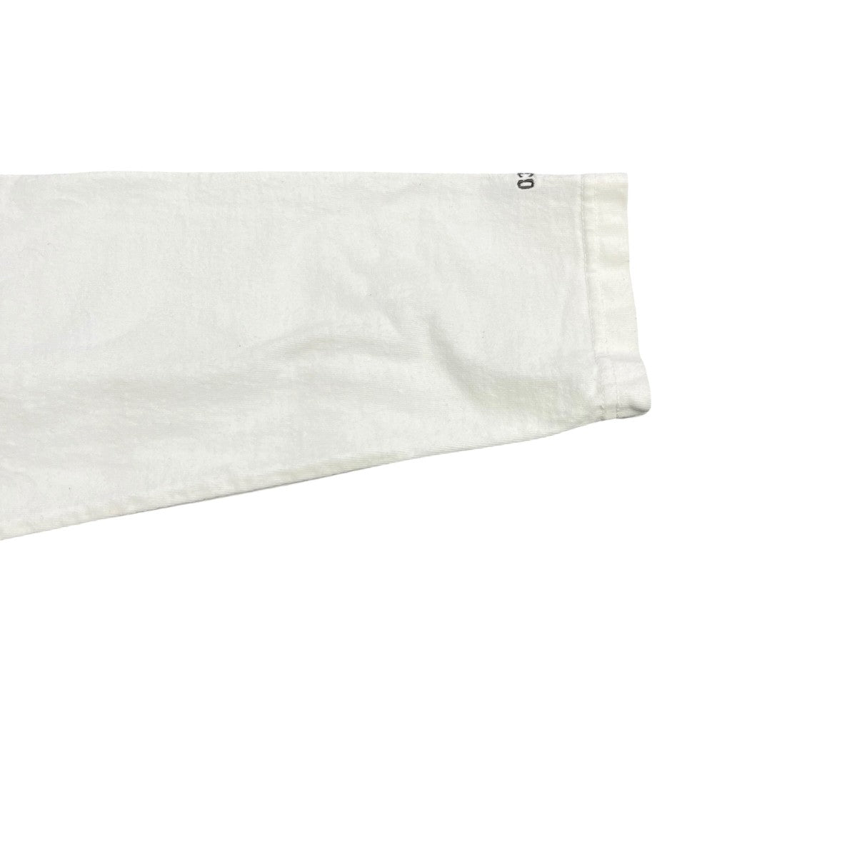 039 ASIC REGULAR WEIGHT ポケットロングスリーブTシャツロングスリーブカットソー345-90202 古着・中古-4枚目のアイテム画像