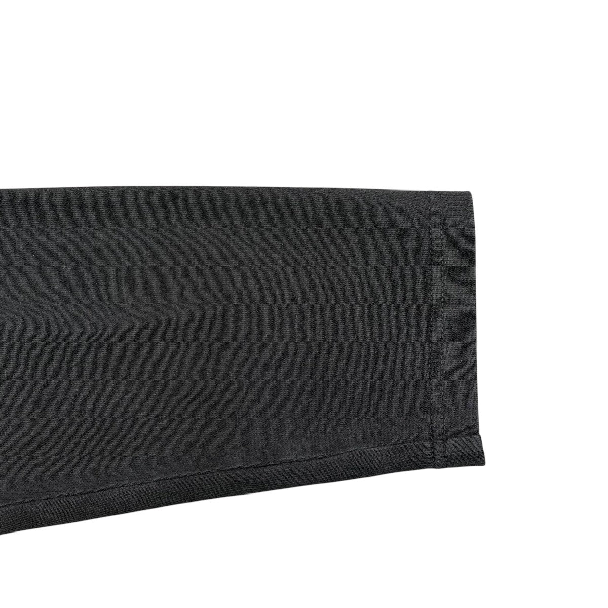 039 ASIC REGULAR WEIGHT 製品染めポケットロングスリーブTシャツロングスリーブカットソー325-90206 古着・中古-4枚目のアイテム画像