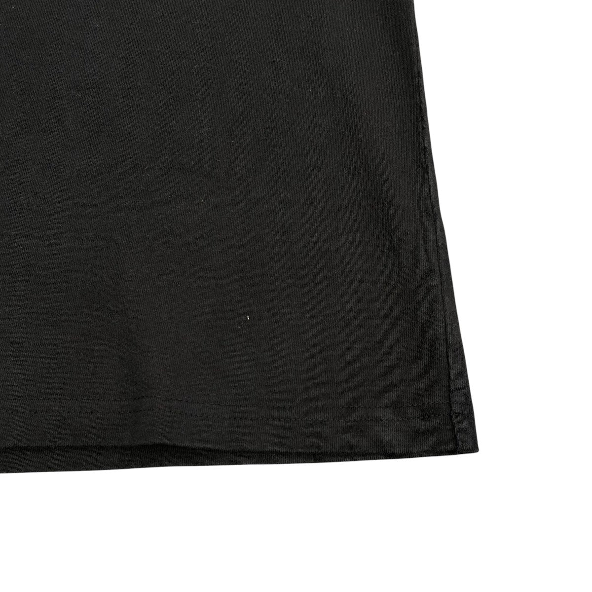 039 ASIC REGULAR WEIGHT 製品染めポケットロングスリーブTシャツロングスリーブカットソー325-90206 古着・中古-5枚目のアイテム画像