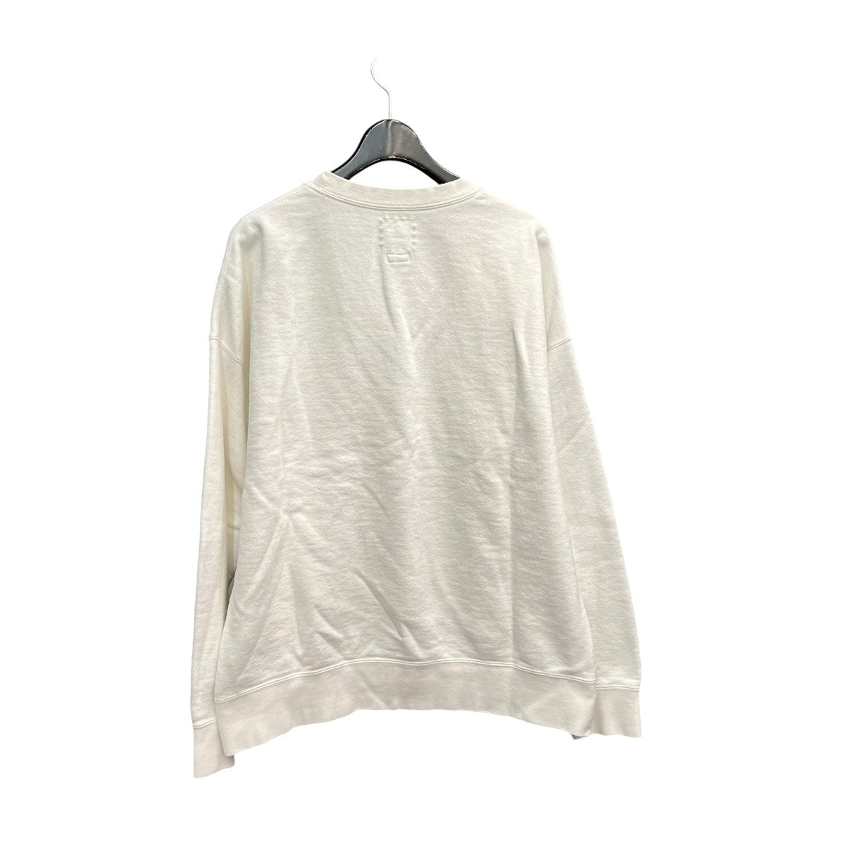VISVIM JUMBO SB SWEAT L S DMGDスウェット0124405010001 古着・中古-2枚目のアイテム画像