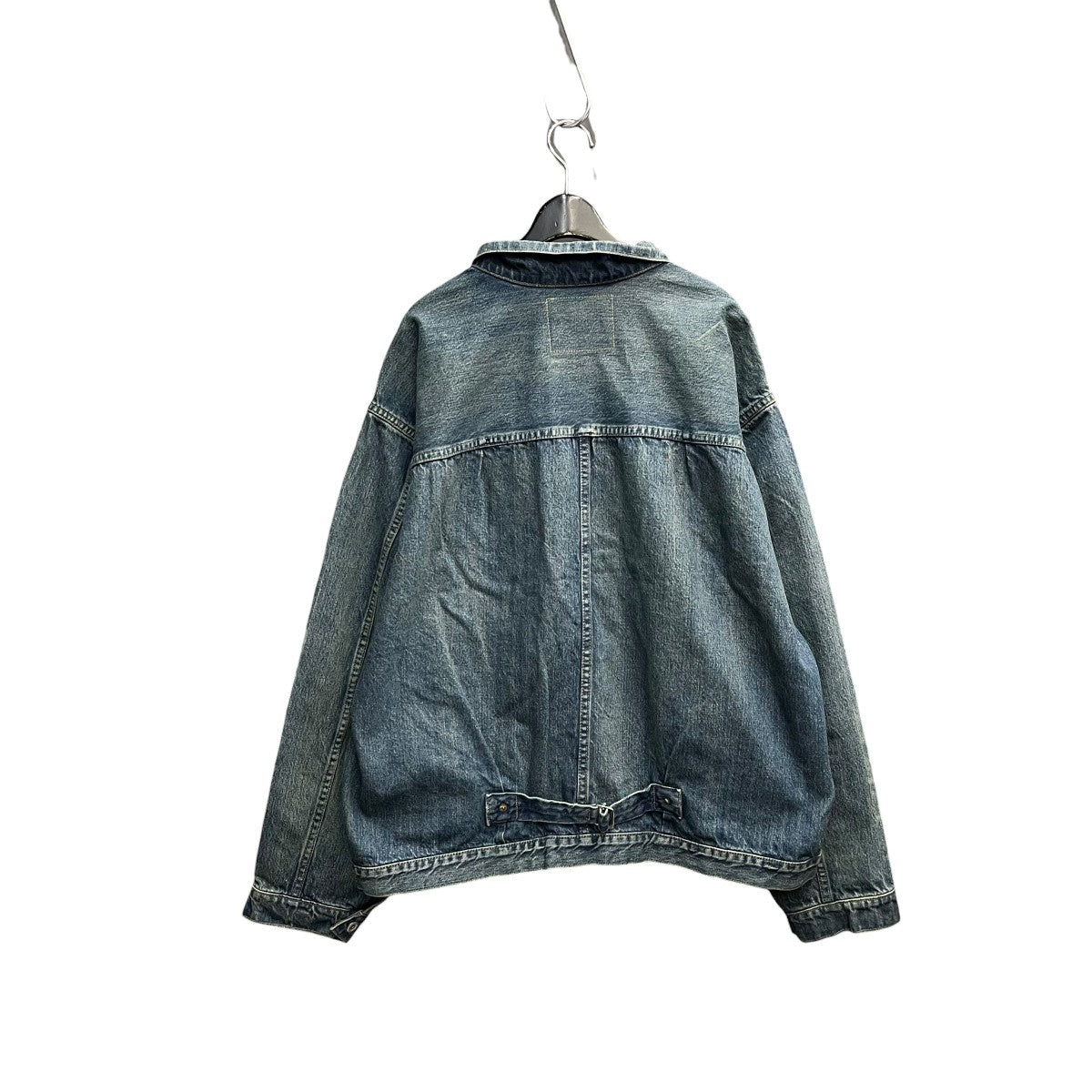 LEVI’S VINTAGE CLOTHING WW2TRUCKER1デニムジャケット0039S-0001 古着・中古-2枚目のアイテム画像