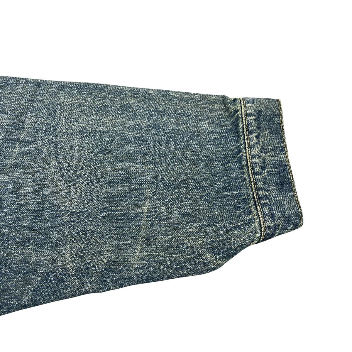 LEVI’S VINTAGE CLOTHING WW2TRUCKER1デニムジャケット0039S-0001 古着・中古-4枚目のアイテム画像