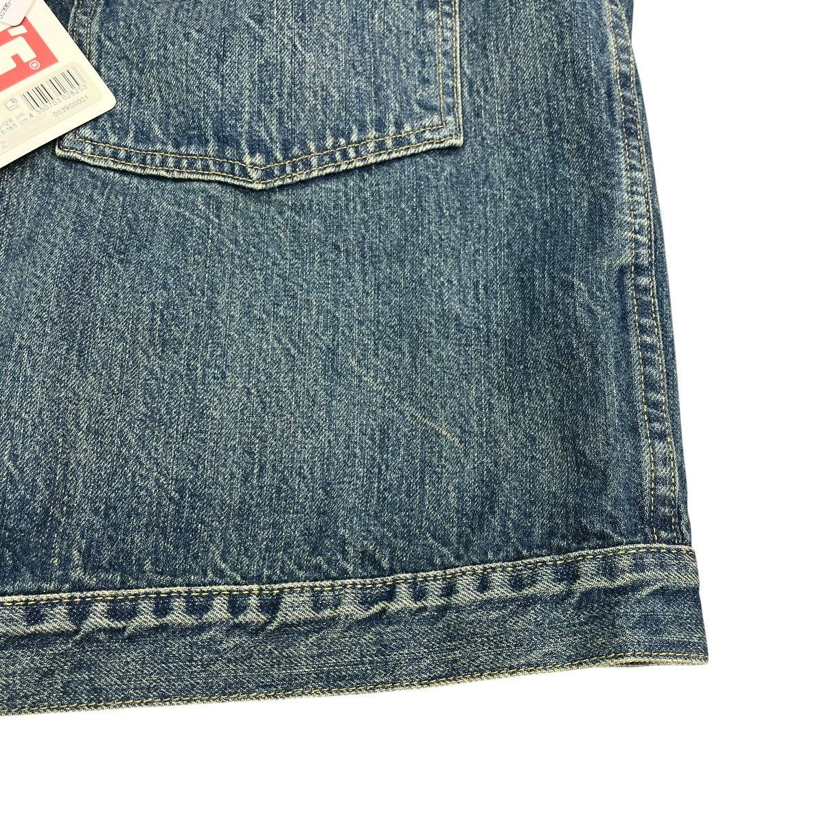 LEVI’S VINTAGE CLOTHING WW2TRUCKER1デニムジャケット0039S-0001 古着・中古-5枚目のアイテム画像