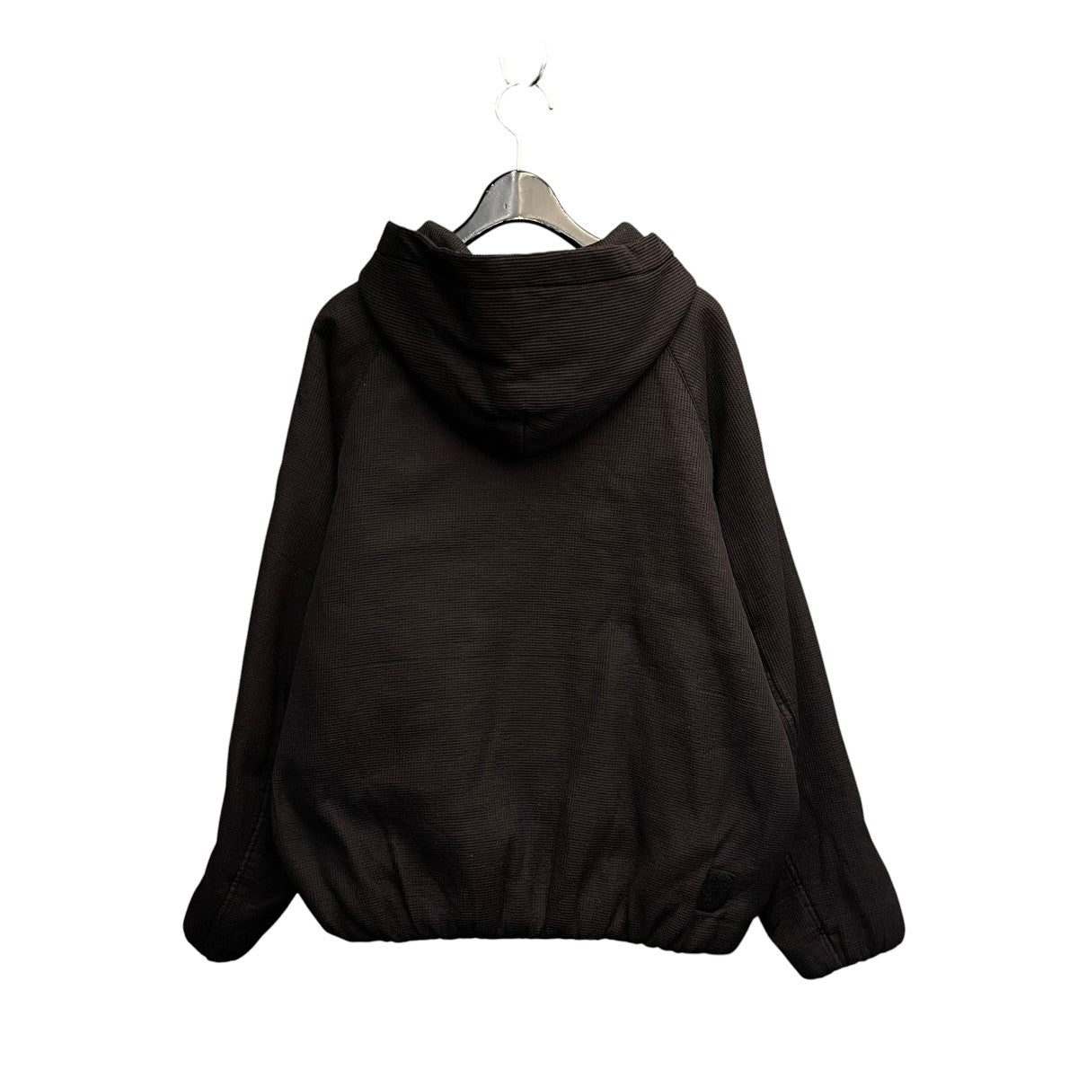 PHINGERIN WAFFLE ZIP HOODIEジップパーカーPD-242-JK-141 古着・中古-2枚目のアイテム画像