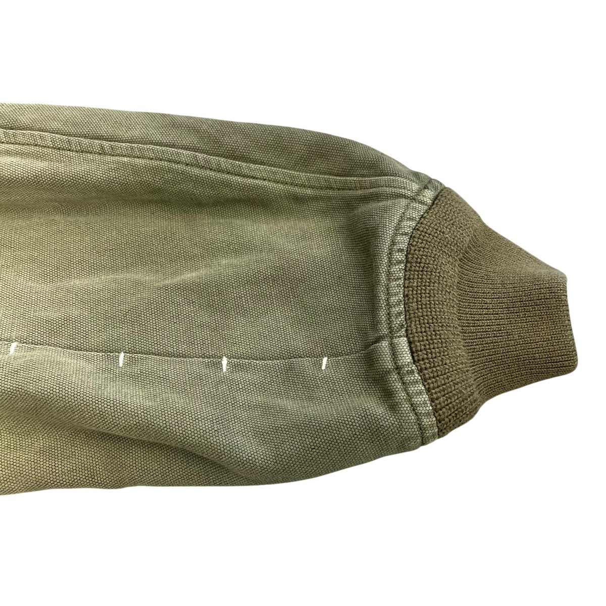 MASU 26SSVICTORIAN BOMBER JACKETフライトジャケットM26U6BL005 古着・中古-4枚目のアイテム画像
