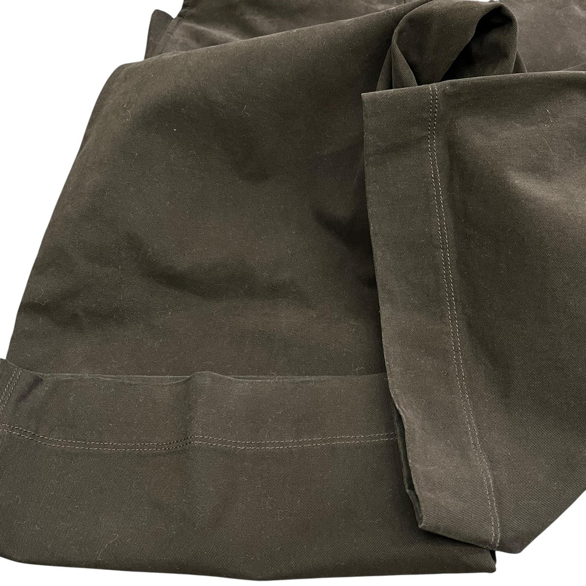 TODAYFUL Frontzip Twill Salopetteオーバーオール12520318 古着・中古-7枚目のアイテム画像