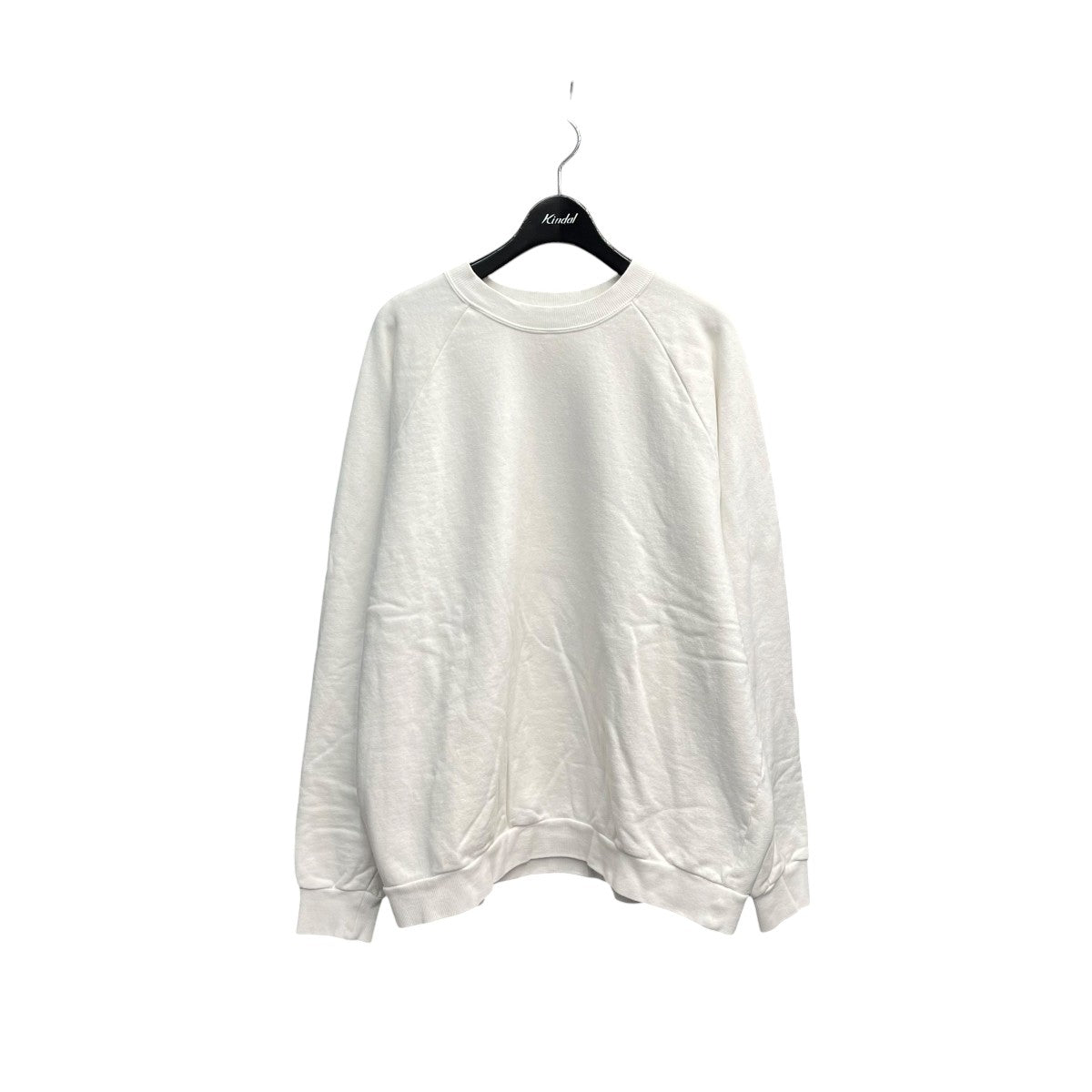 TODAYFUL Raglan Brush Sweatスウェット12110603 古着・中古-1枚目のアイテム画像