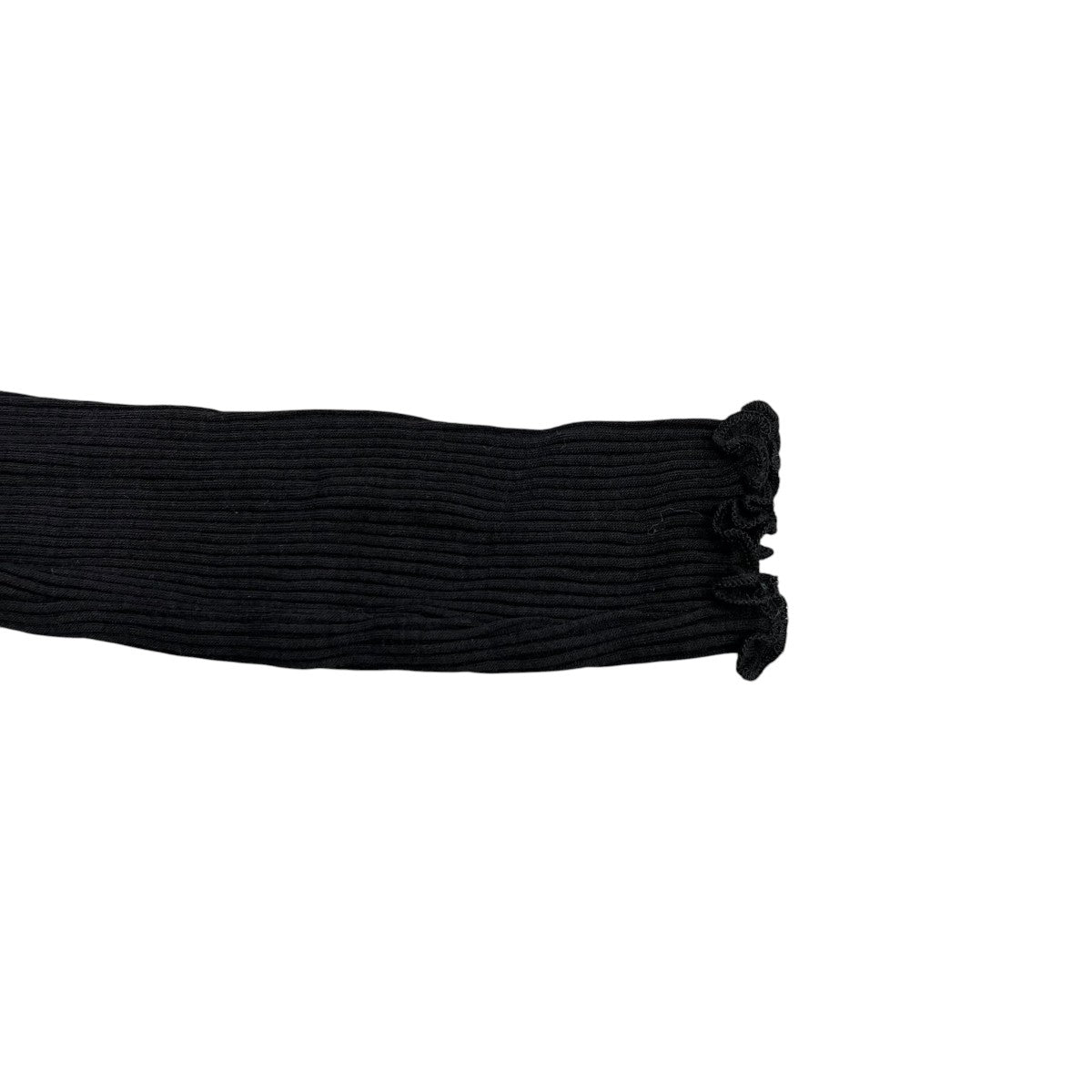 SEAMLESS BASIC リブカットソー 古着・中古-4枚目のアイテム画像