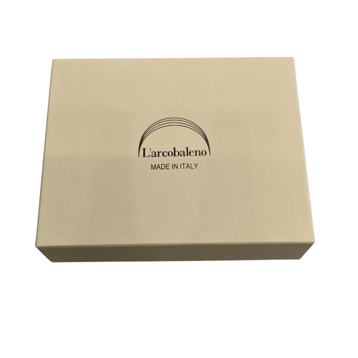 L’arcobaleno FOLD WALLET3つ折り財布1346-4-000005 古着・中古-5枚目のアイテム画像
