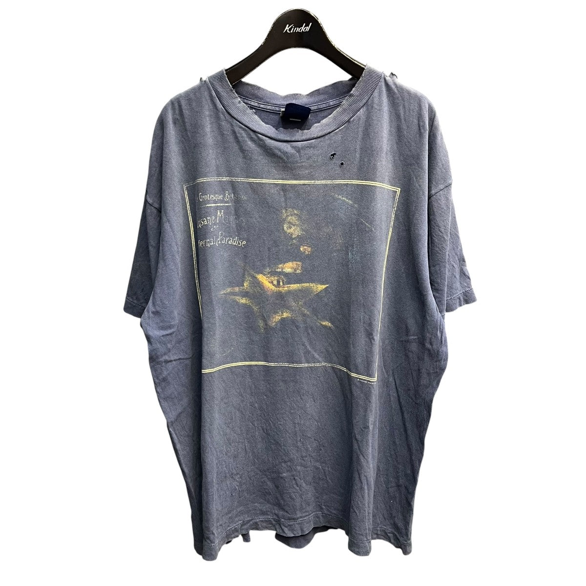 SAINT MICHAEL CP SS TEE STARTシャツSM YS1 0000 C03 古着・中古-1枚目のアイテム画像