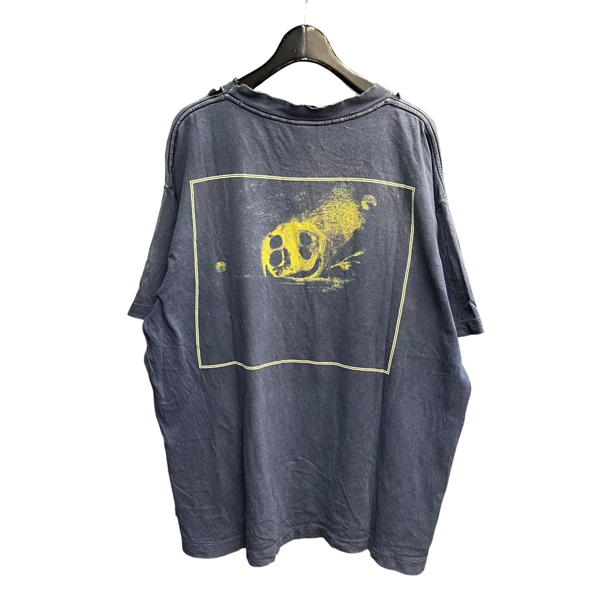 SAINT MICHAEL CP SS TEE STARTシャツSM YS1 0000 C03 古着・中古-2枚目のアイテム画像