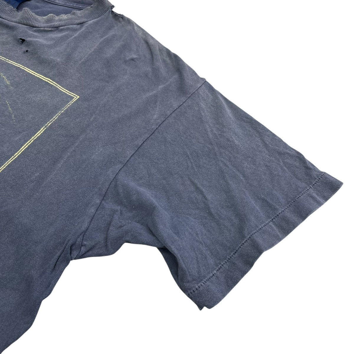 SAINT MICHAEL CP SS TEE STARTシャツSM YS1 0000 C03 古着・中古-4枚目のアイテム画像