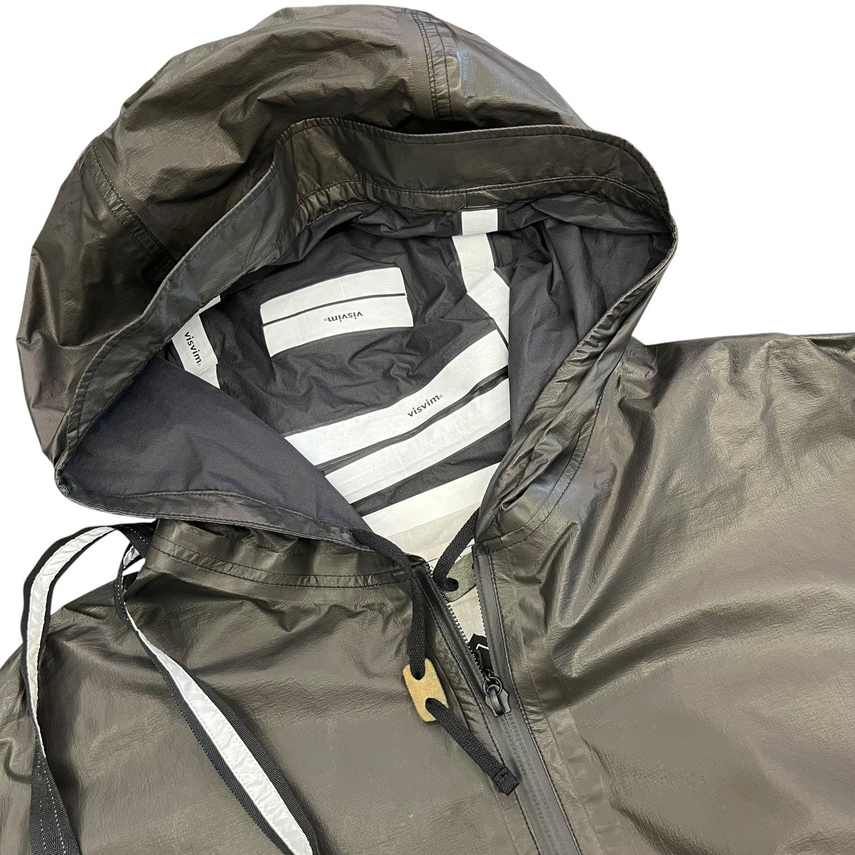 VISVIM VS ANORAK 2L GORE-TEXアノラックパーカー0121308013001 古着・中古-3枚目のアイテム画像