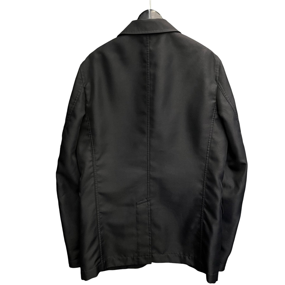 BLACK COMME des GARCONS 23SSテーラードジャケット1K J015 古着・中古-2枚目のアイテム画像