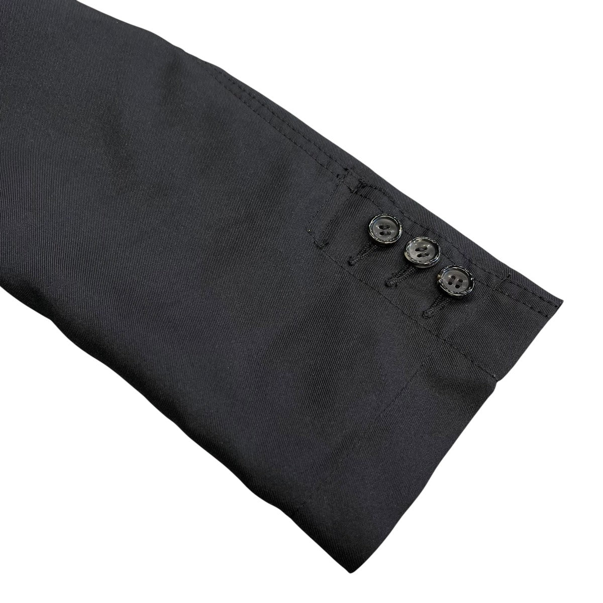 BLACK COMME des GARCONS 23SSテーラードジャケット1K J015 古着・中古-4枚目のアイテム画像