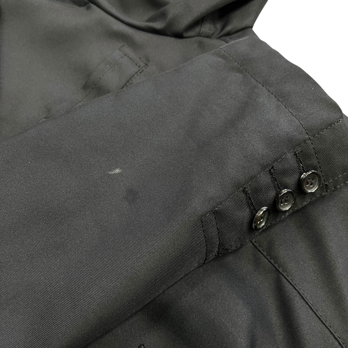 BLACK COMME des GARCONS 23SSテーラードジャケット1K J015 古着・中古-9枚目のアイテム画像