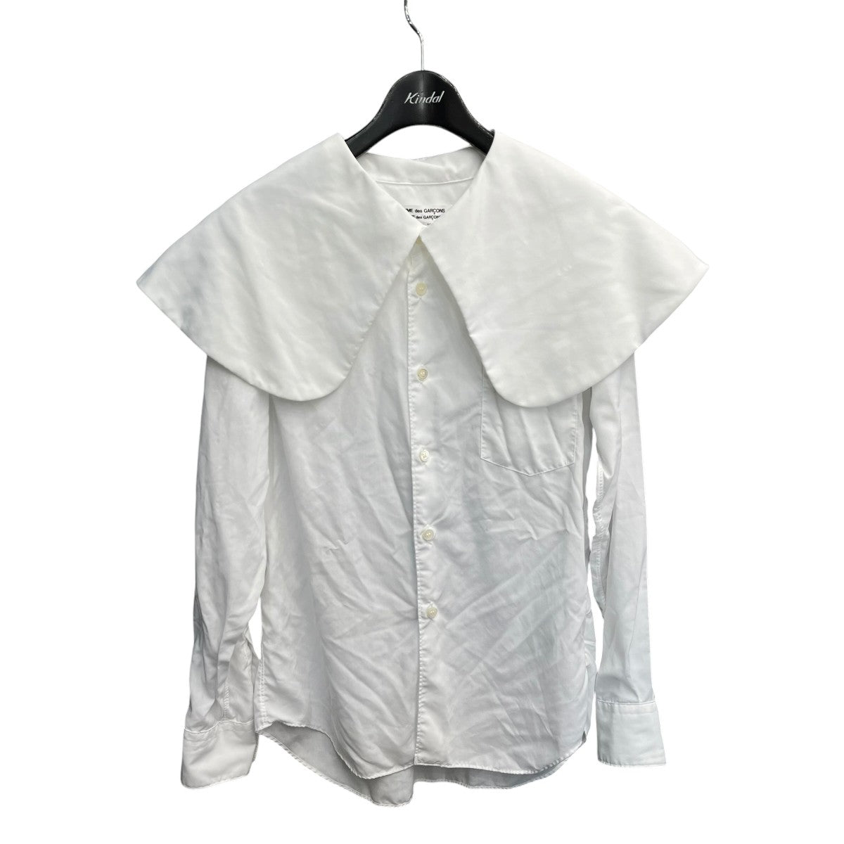 COMME des GARCONS COMME des GARCONS 26SS長袖シャツRQ B016 古着・中古-1枚目のアイテム画像